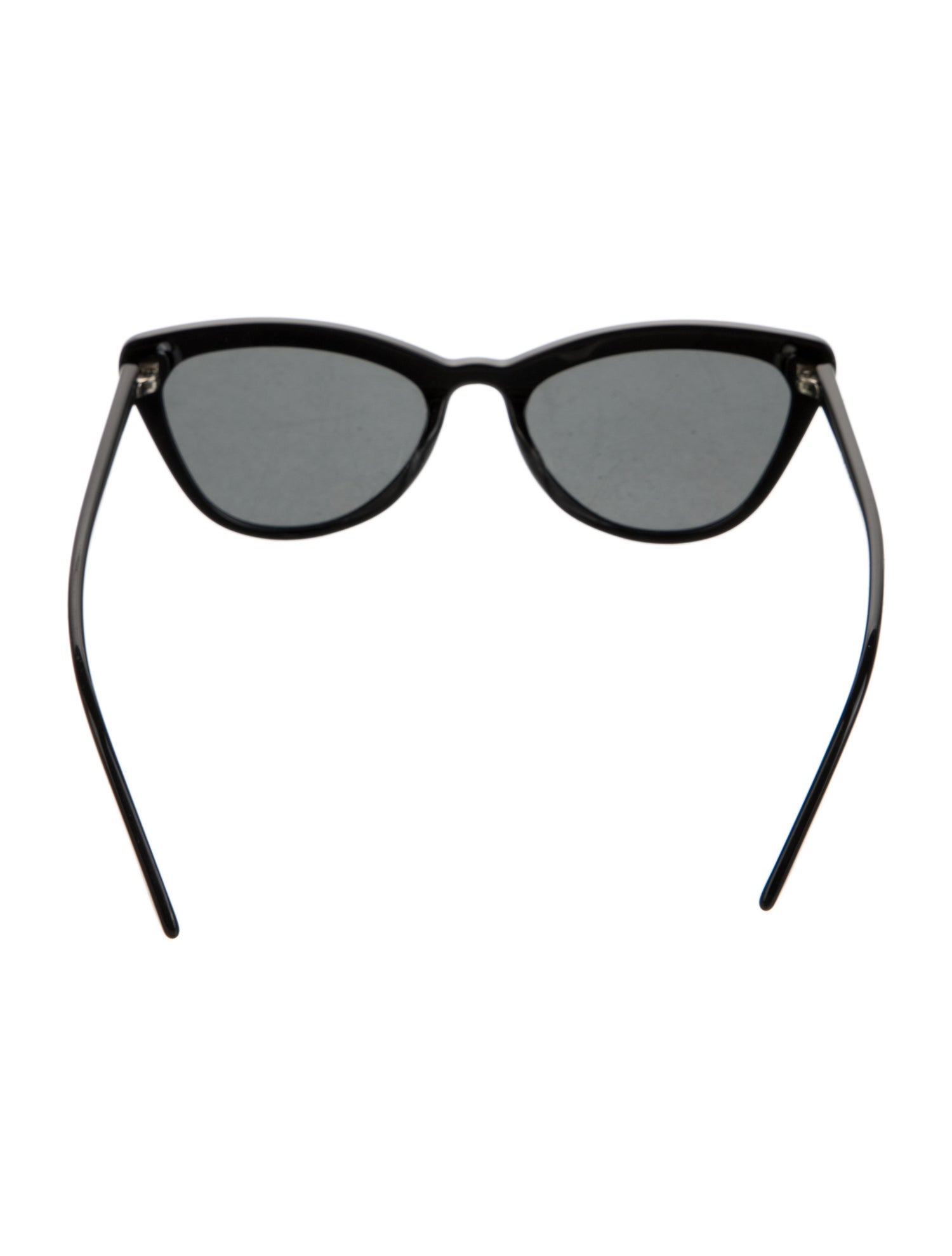 Prada Cat-Eye Tinted Sunglasses