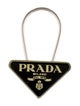 Prada Logo Keyring Keychain