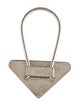Prada Logo Keyring Keychain