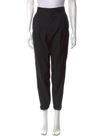 Prada Skinny Leg Pants
