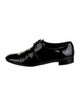 Prada Patent Leather Oxfords