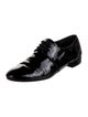 Prada Patent Leather Oxfords