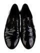 Prada Patent Leather Oxfords
