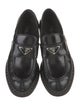 Prada Leather Oxfords