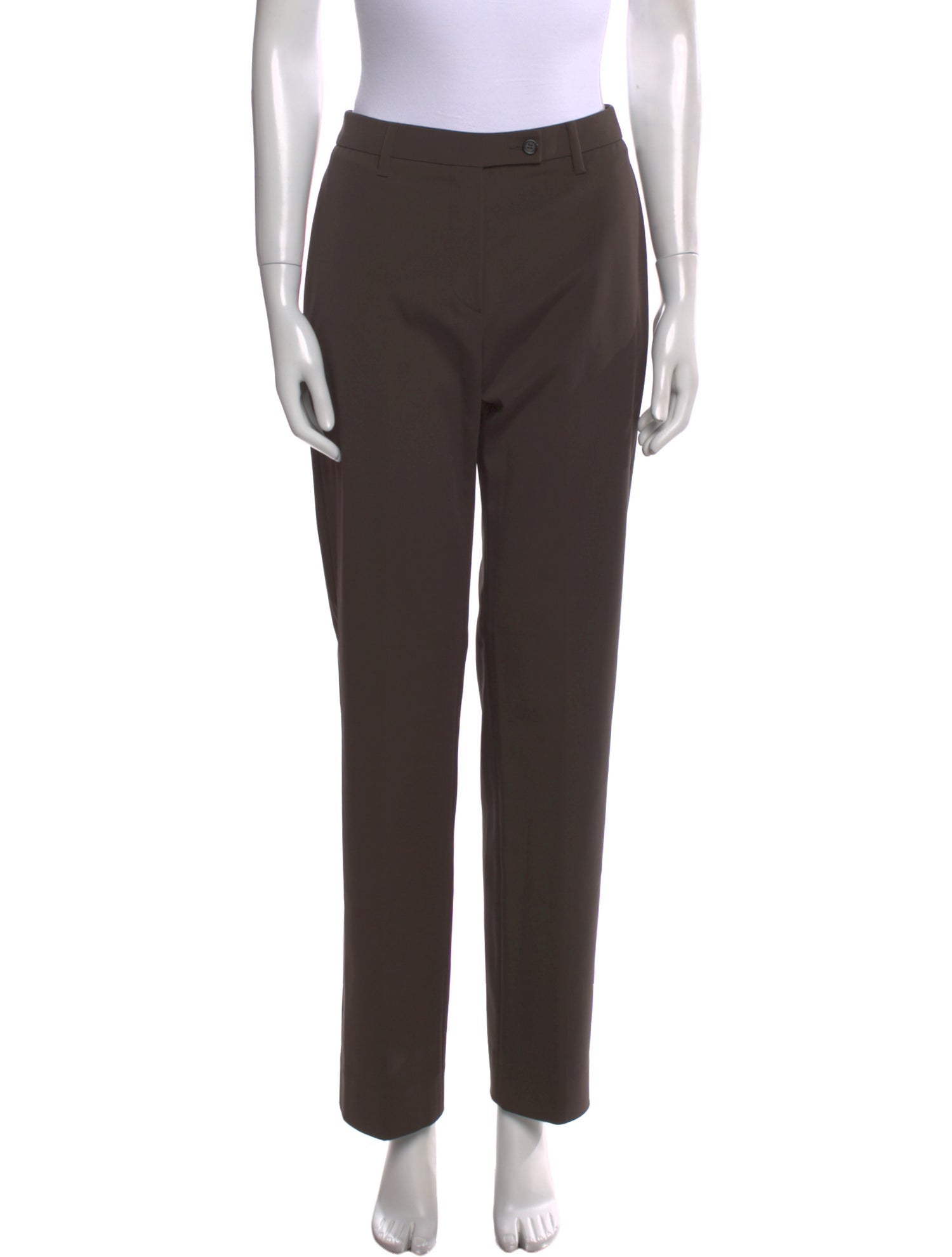 Prada Straight Leg Pants