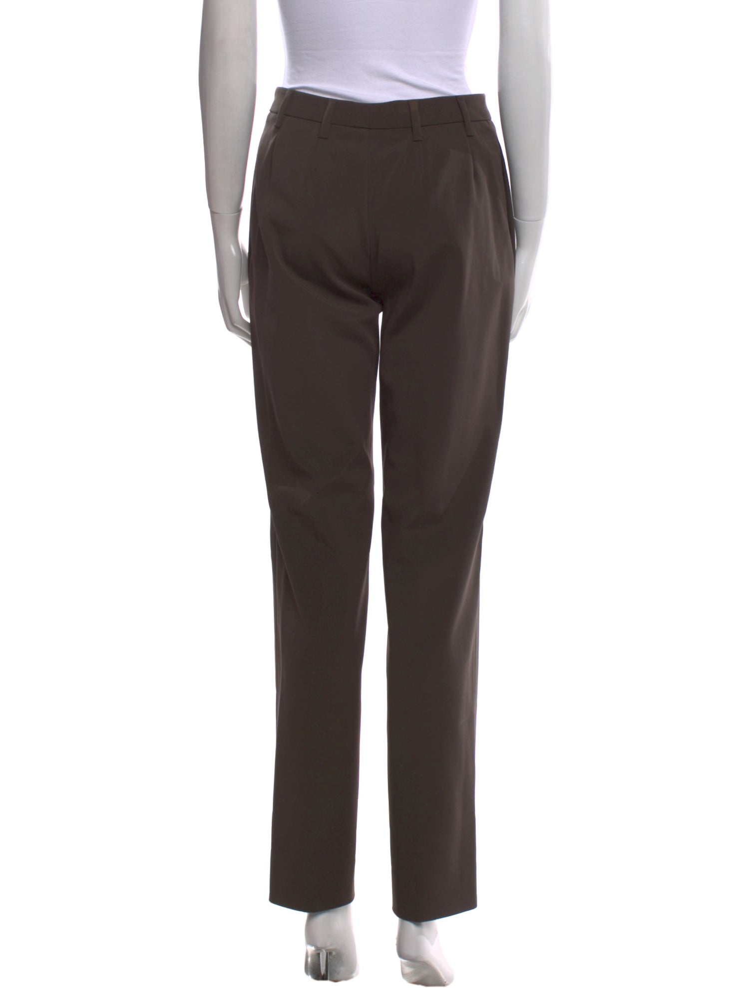 Prada Straight Leg Pants
