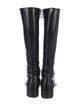 Prada Leather Riding Boots