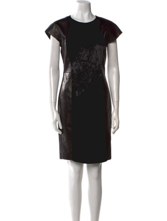 Prada Vintage Knee-Length Dress