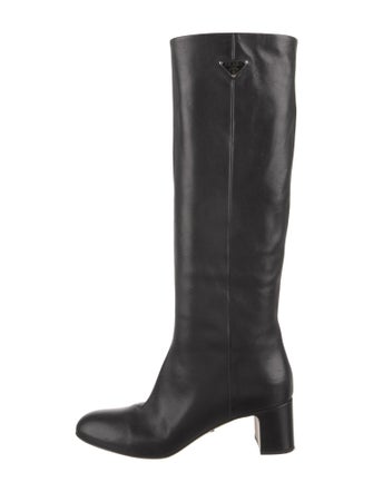 Prada Leather Boots