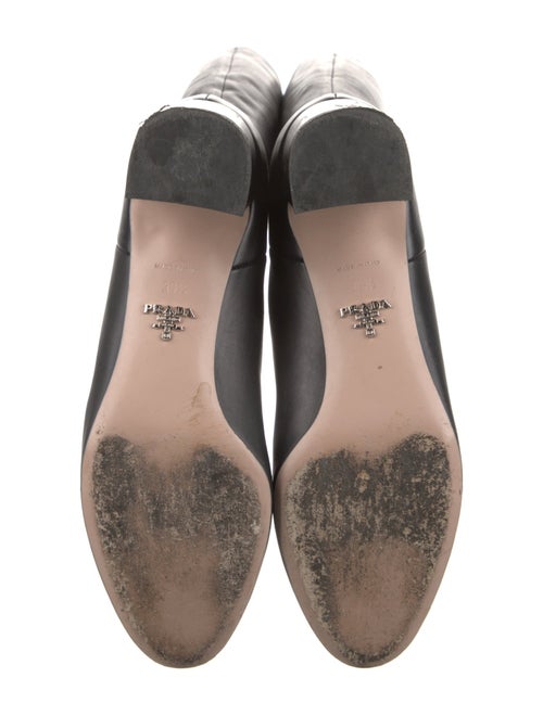 Prada Leather Boots