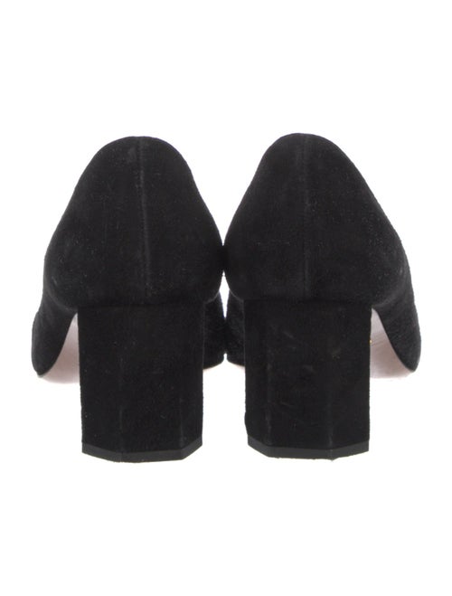 Prada Suede Pumps