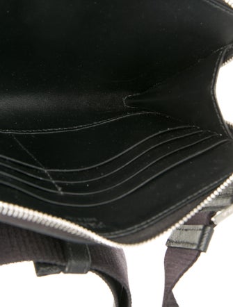 Prada Saffiano Leather Belt Bag