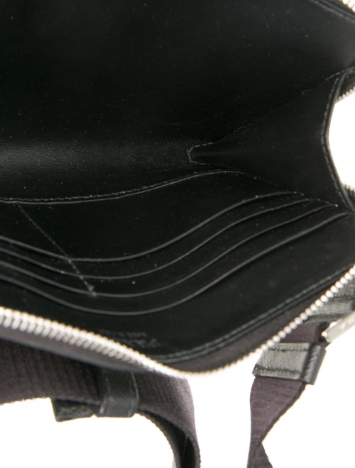 Prada Saffiano Leather Belt Bag