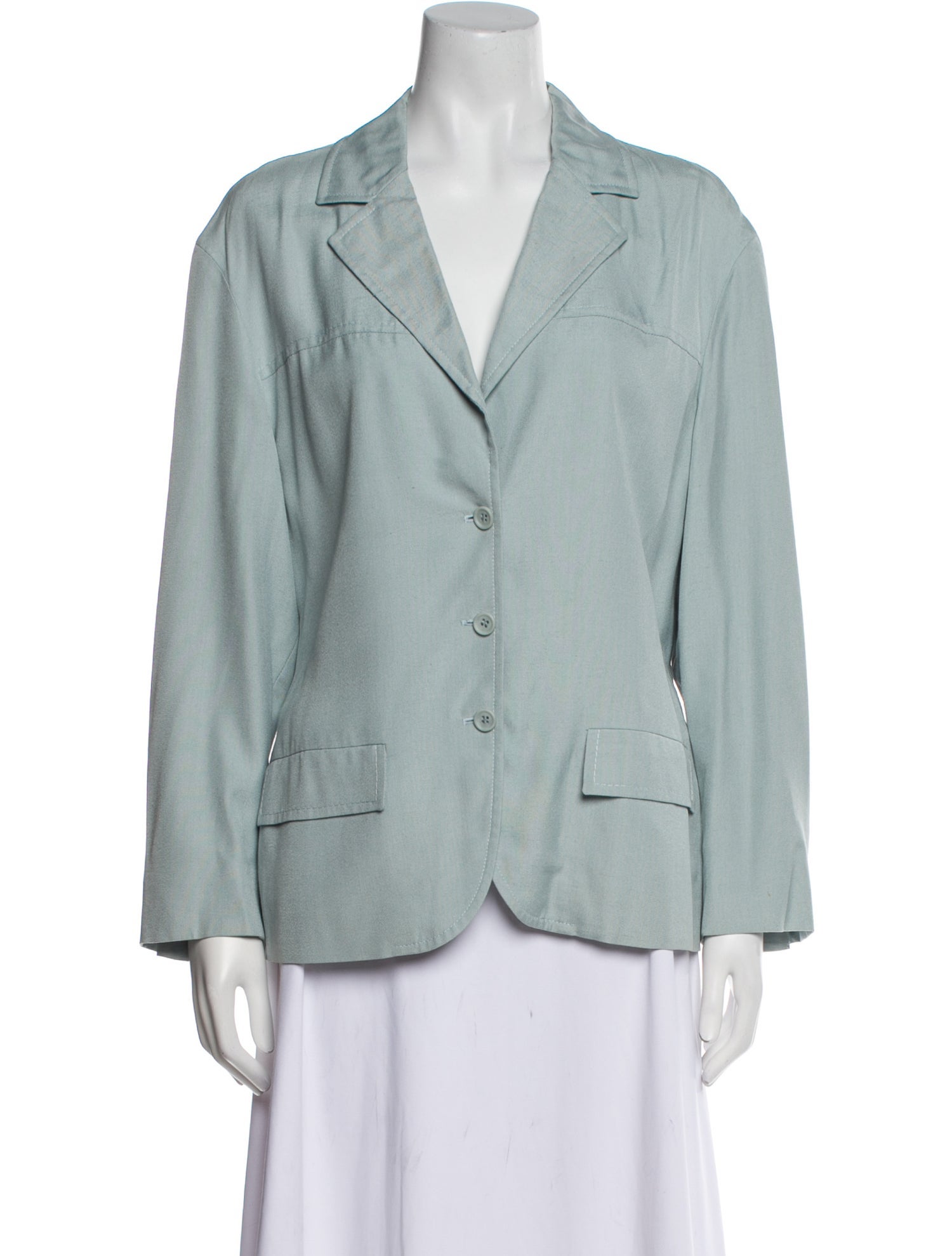 Prada Vintage 2000's Blazer