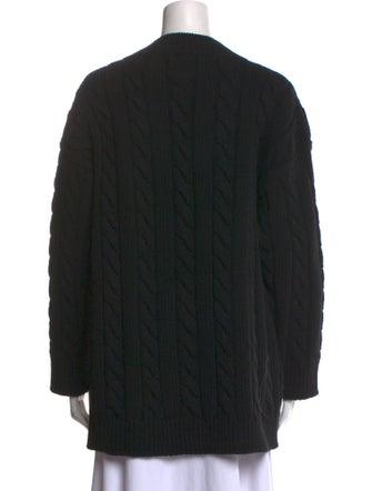 Prada 2022 Virgin Wool Sweater