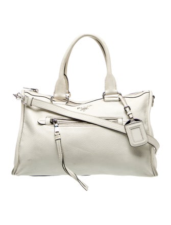 Prada Vitello Daino Leather Phenix