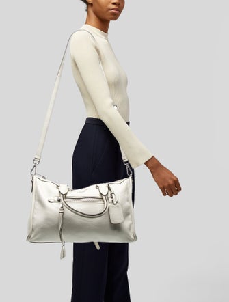 Prada Vitello Daino Leather Phenix