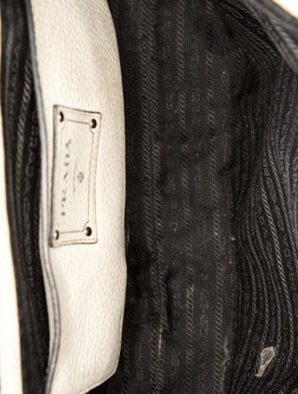 Prada Vitello Daino Leather Phenix