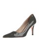 Prada Patent Leather Pumps