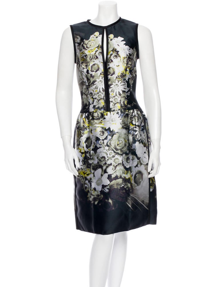 Prada Sleeveless Dress