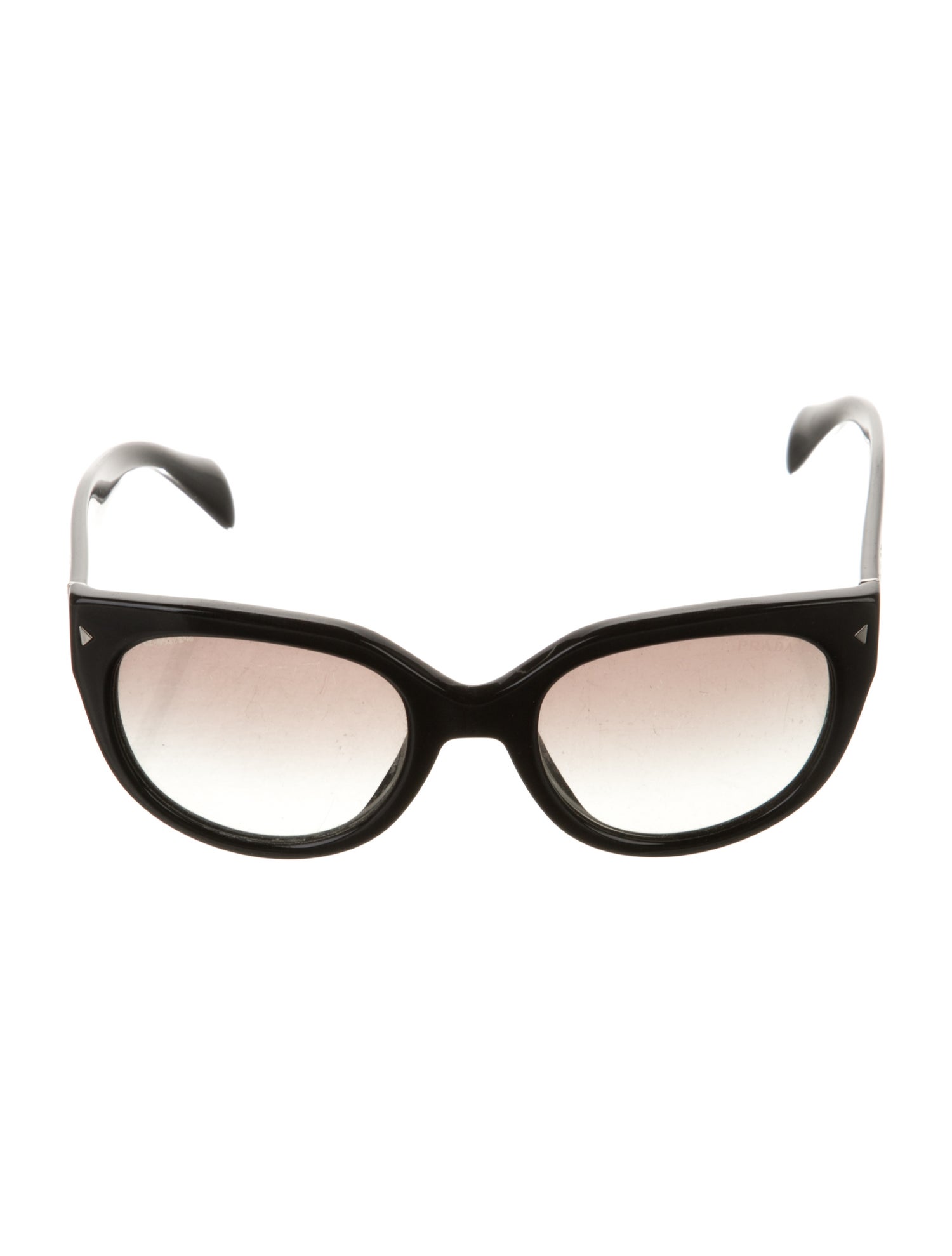 Prada Cat-Eye Gradient Sunglasses
