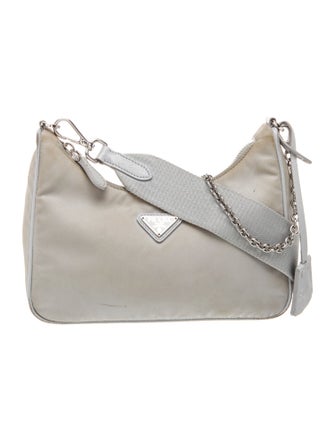 Prada Tessuto Nylon Re-Edition 2005