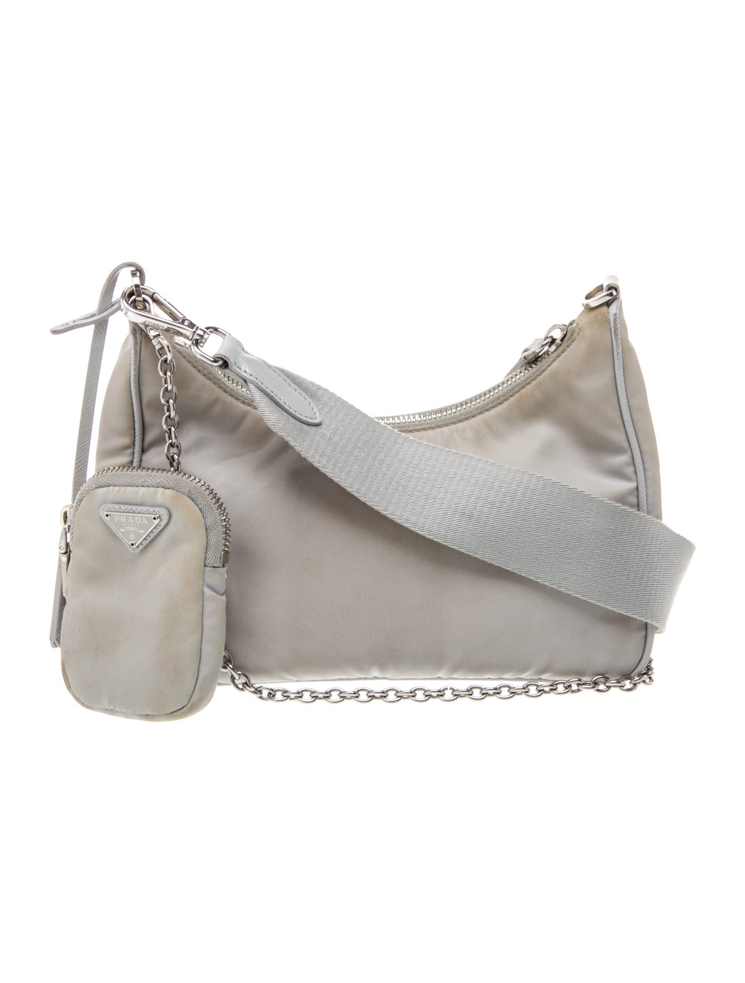 Prada Tessuto Nylon Re-Edition 2005