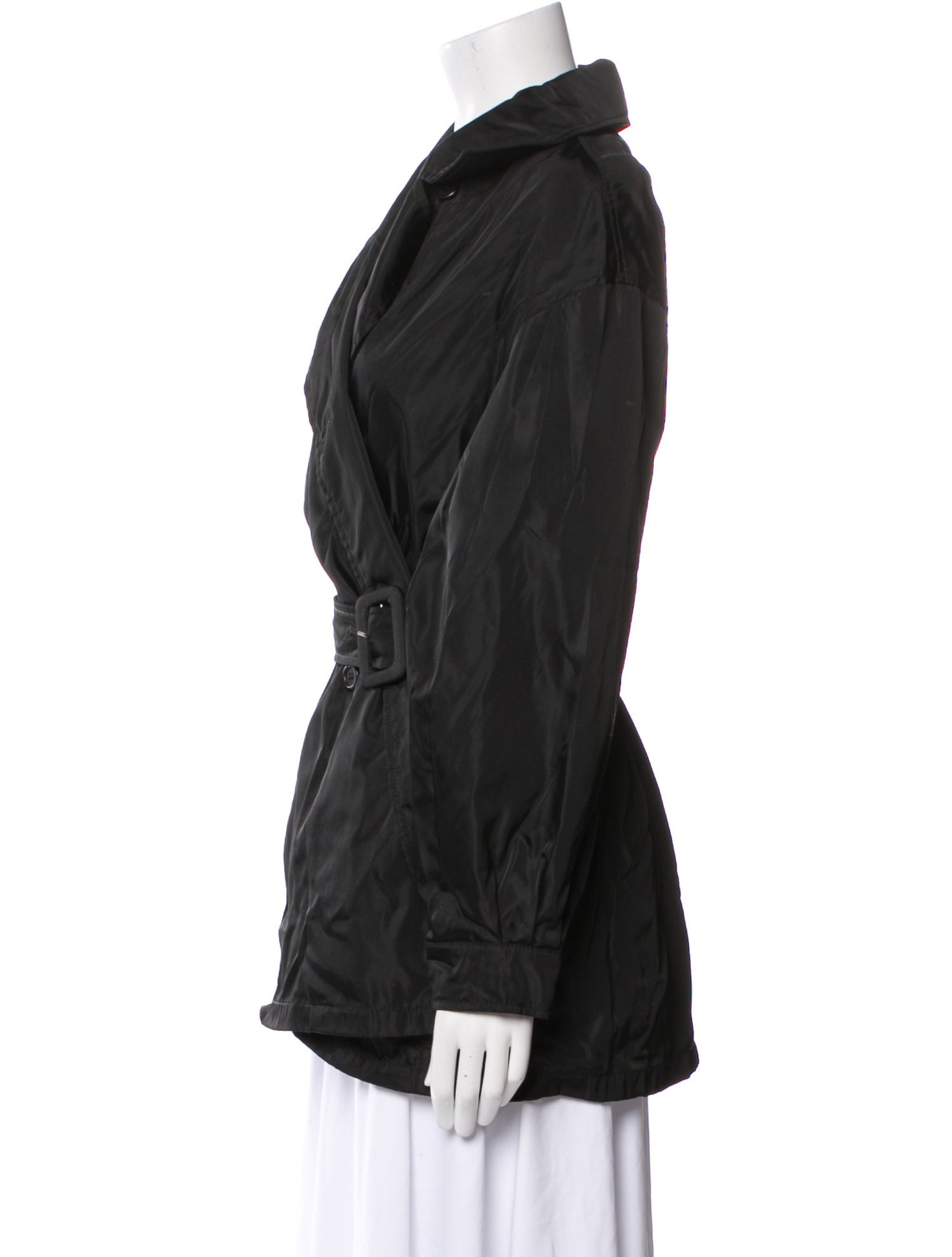 Prada Vintage Late 1980's - Early 1990's Utility Jacket