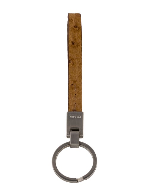 Prada Keychain