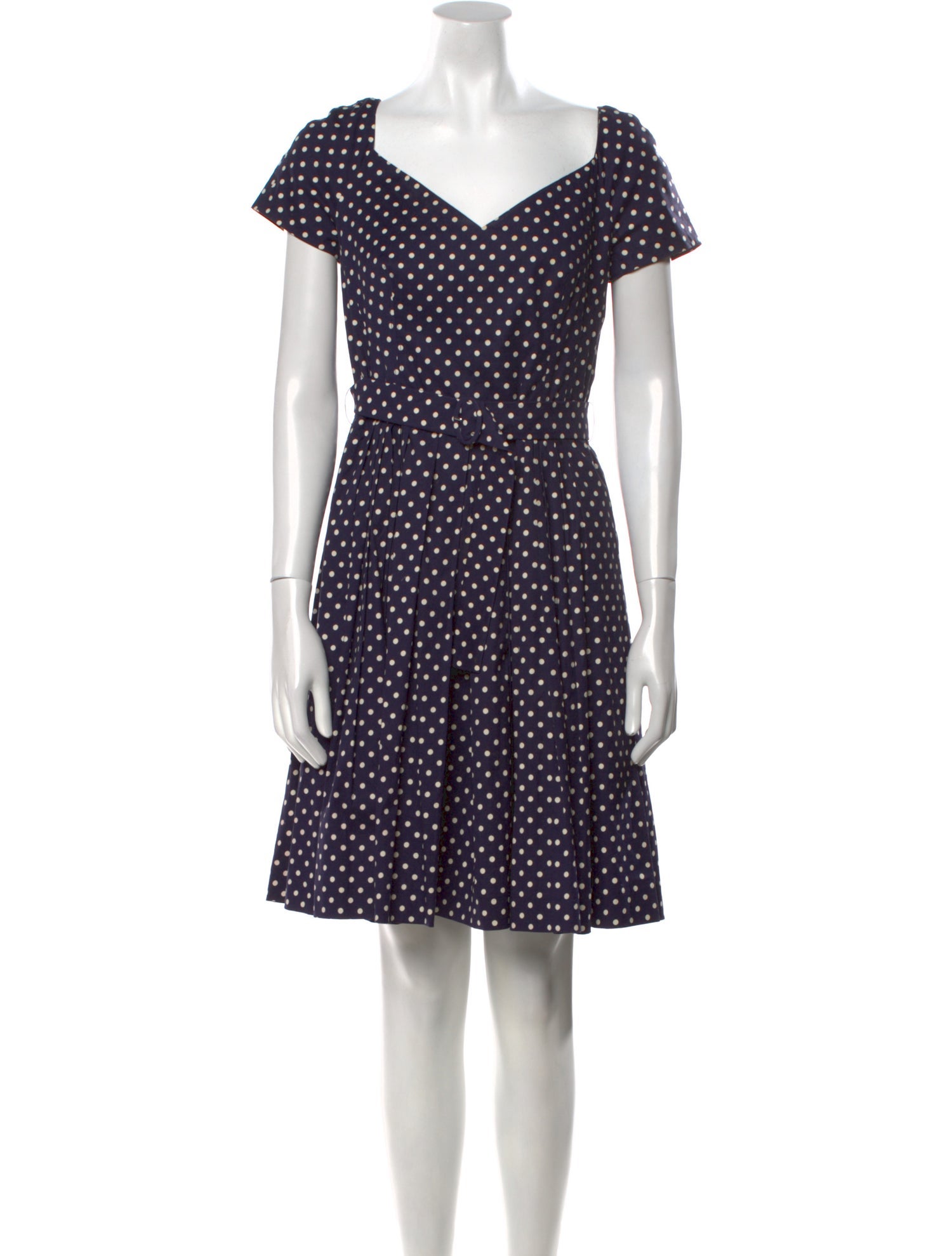 Prada 2013 Knee-Length Dress