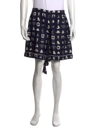 Prada 2018 Shorts