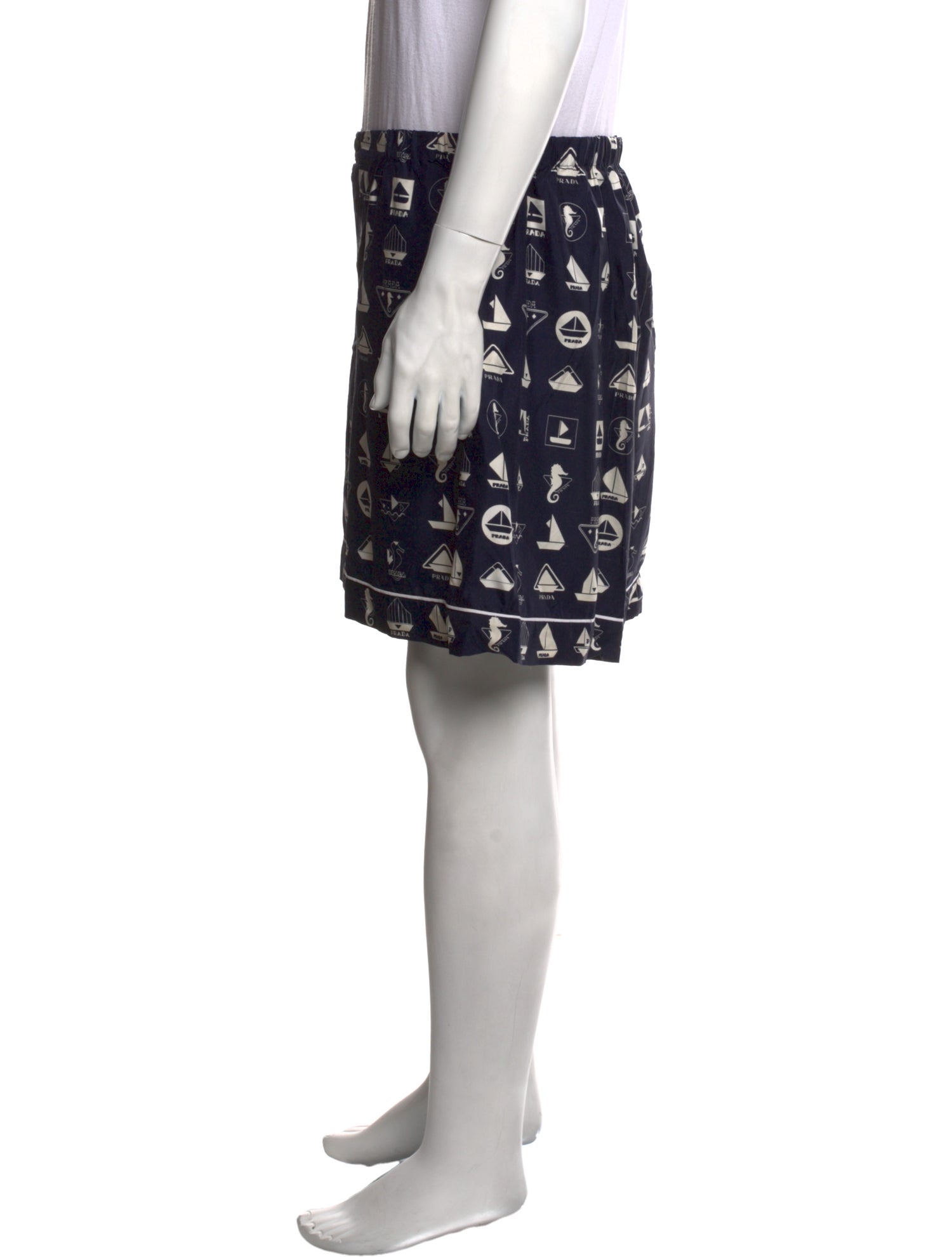 Prada 2018 Shorts
