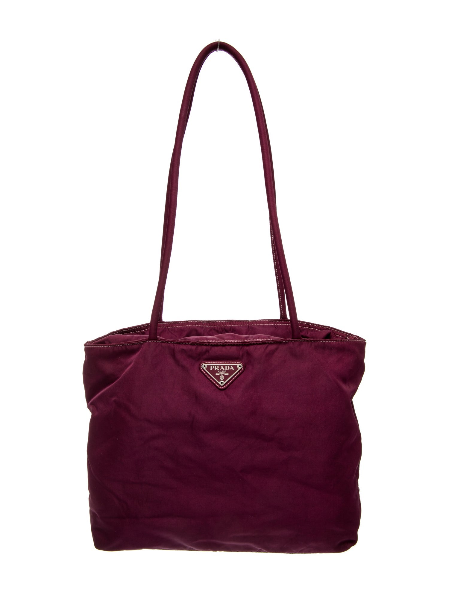 Prada Tessuto Nylon Bauletto