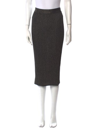 Prada 2017 Knee-Length Skirt