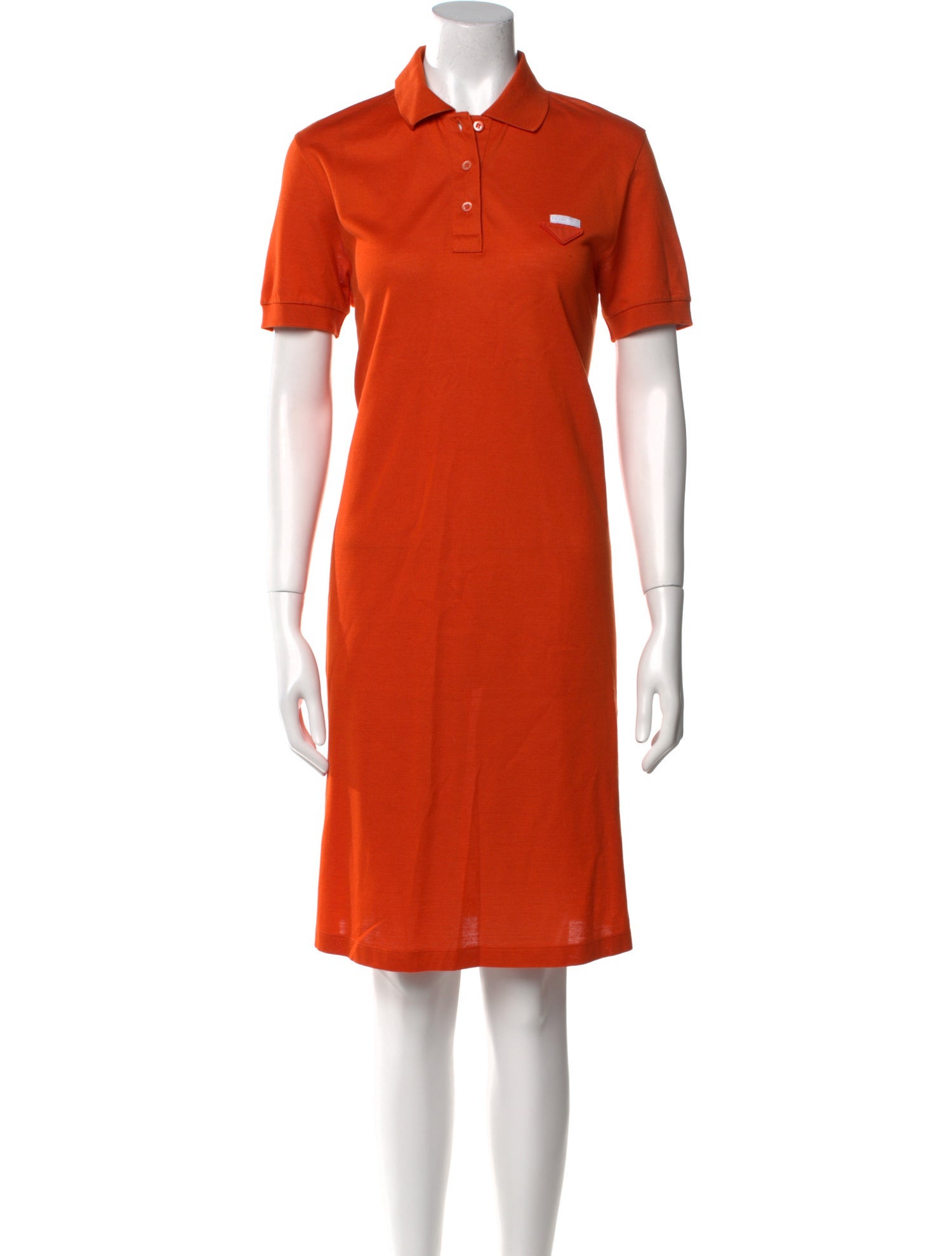 Prada 2012 Mini Dress