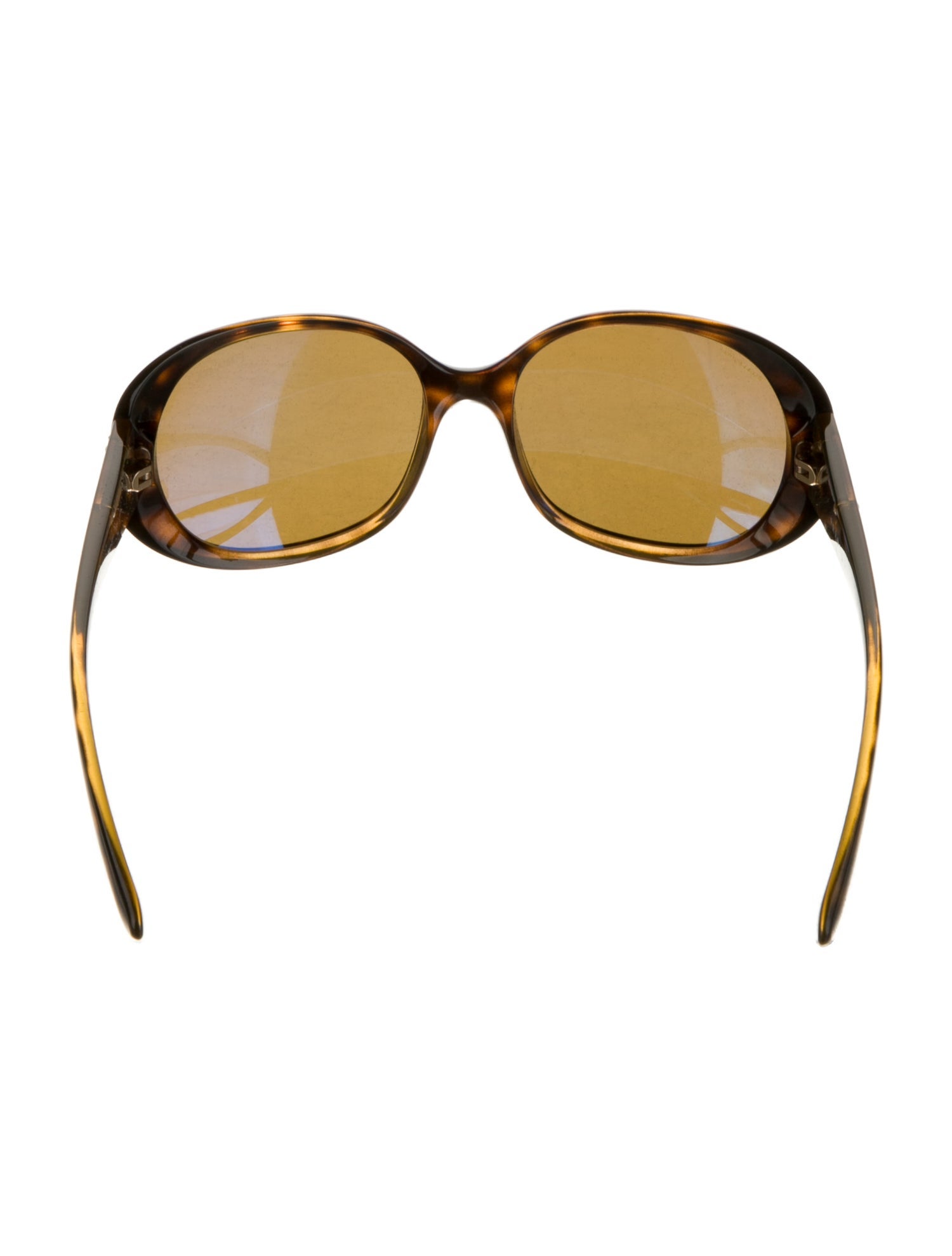 Prada Square Tinted Sunglasses w/ Tags