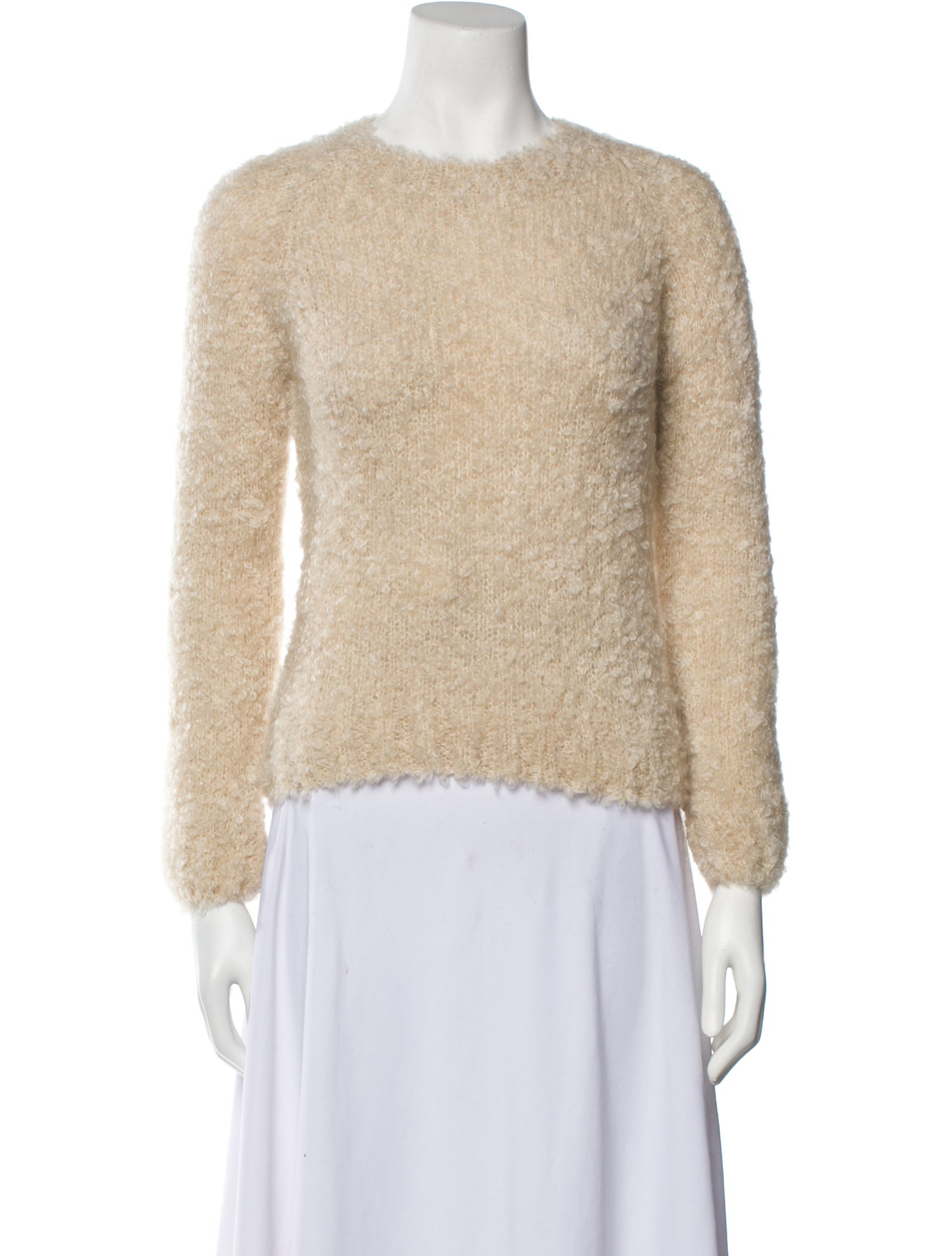 Prada 2019 Crew Neck Sweater