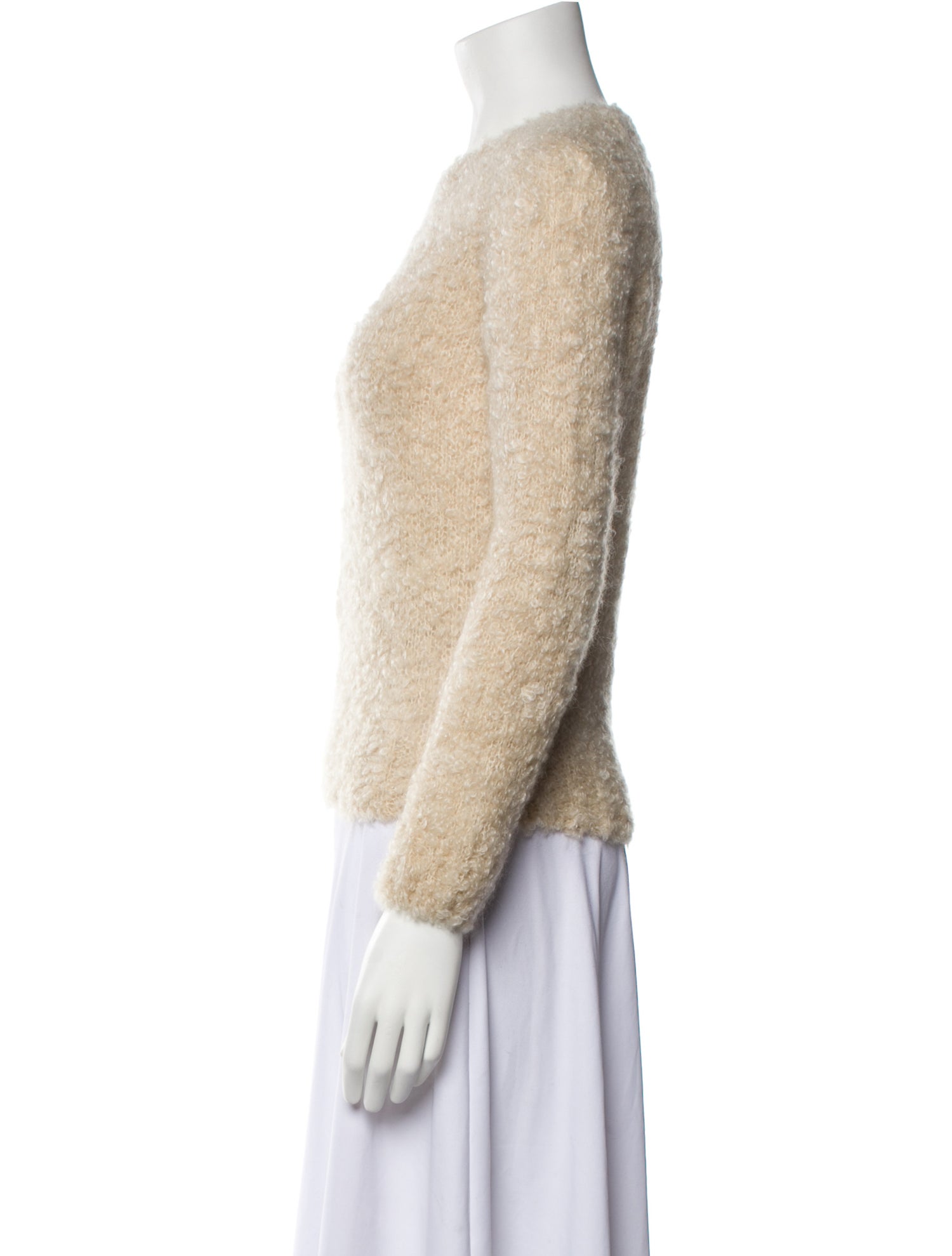 Prada 2019 Crew Neck Sweater