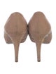 Prada Suede Pumps