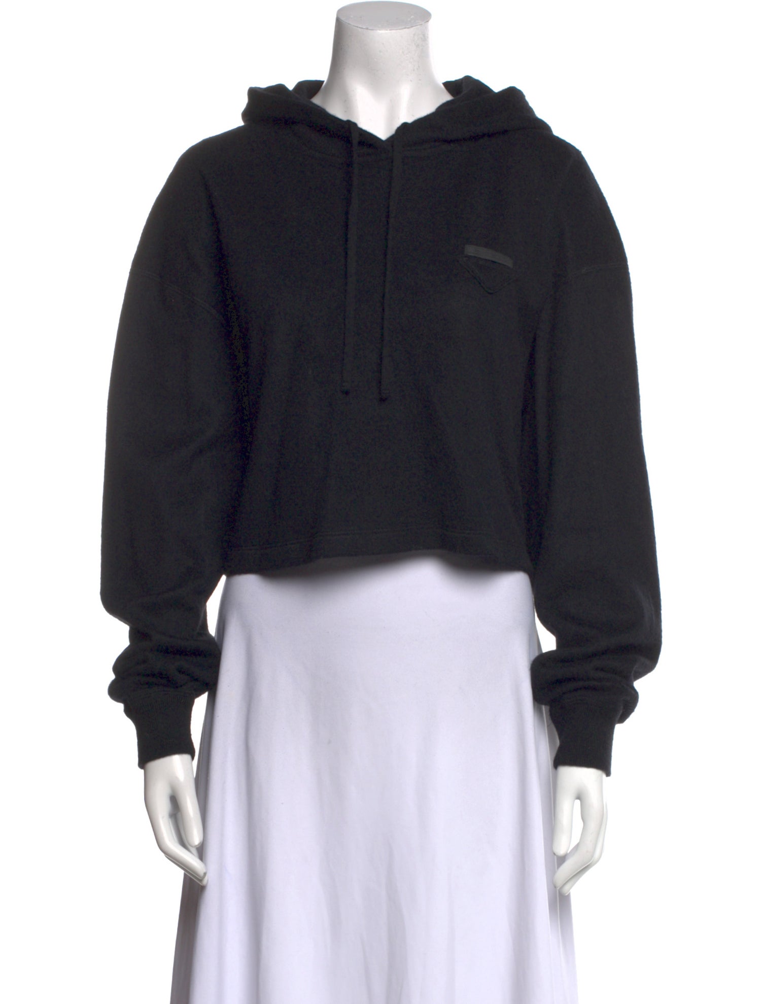 Prada 2021 Virgin Wool Sweatshirt