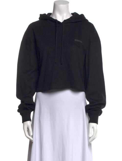 Prada 2021 Virgin Wool Sweatshirt