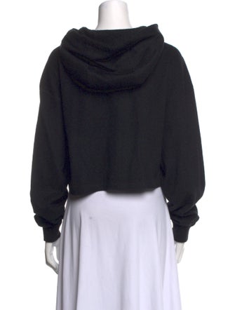 Prada 2021 Virgin Wool Sweatshirt