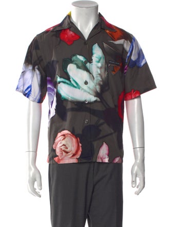 Prada 2019 Printed Shirt