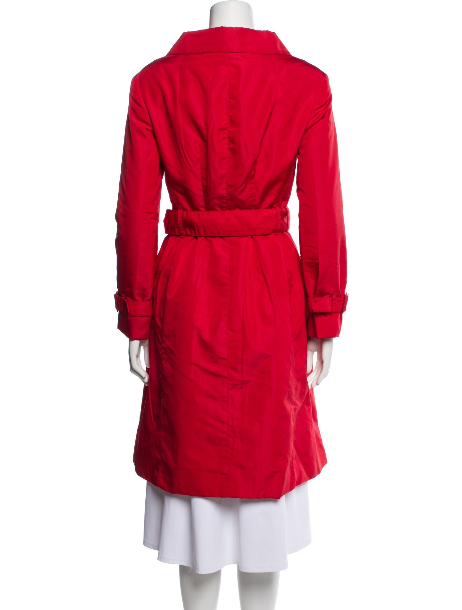 Prada Vintage 2009 Trench Coat