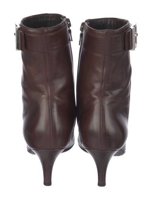 Prada Leather Boots