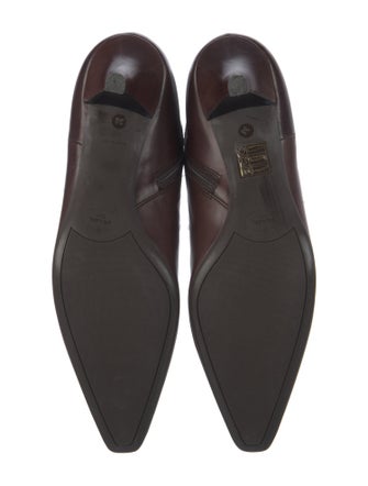 Prada Leather Boots
