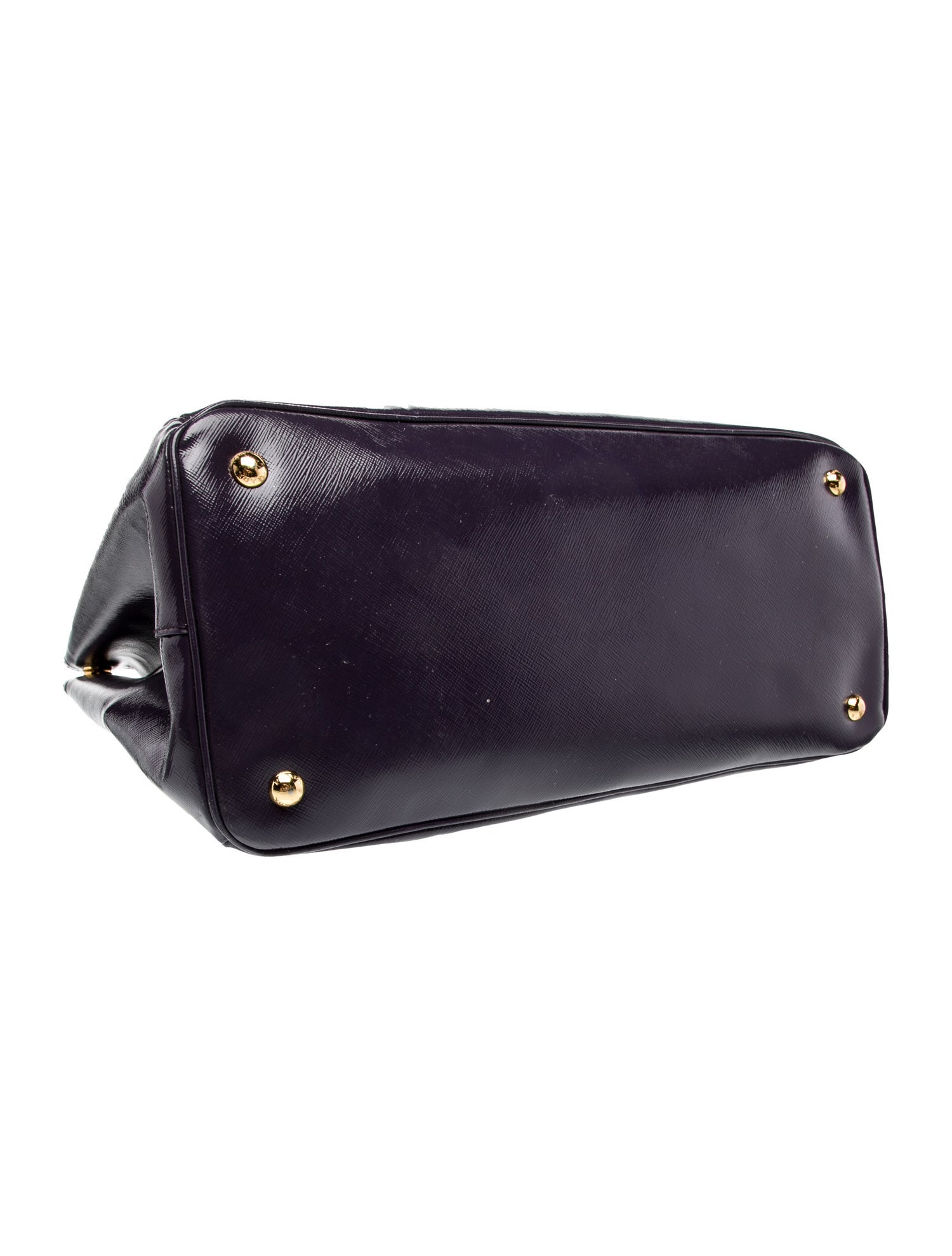 Prada Saffiano Leather Galleria Tote