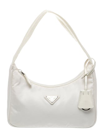 Prada Tessuto Nylon Re-Edition 2000