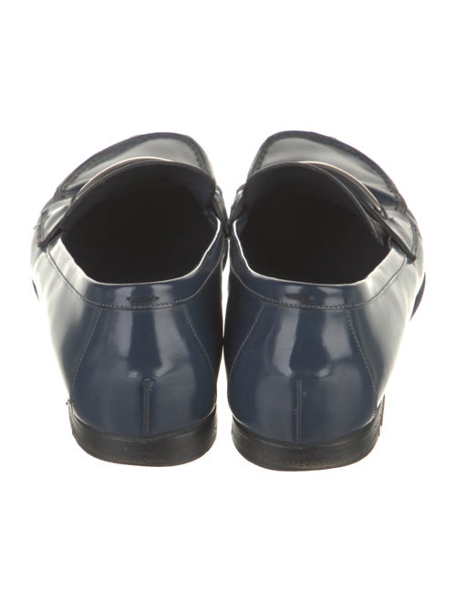 Prada Patent Leather Loafers