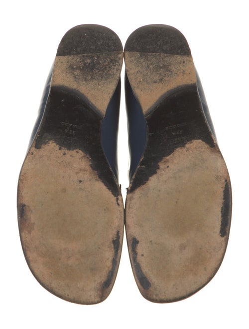 Prada Patent Leather Loafers